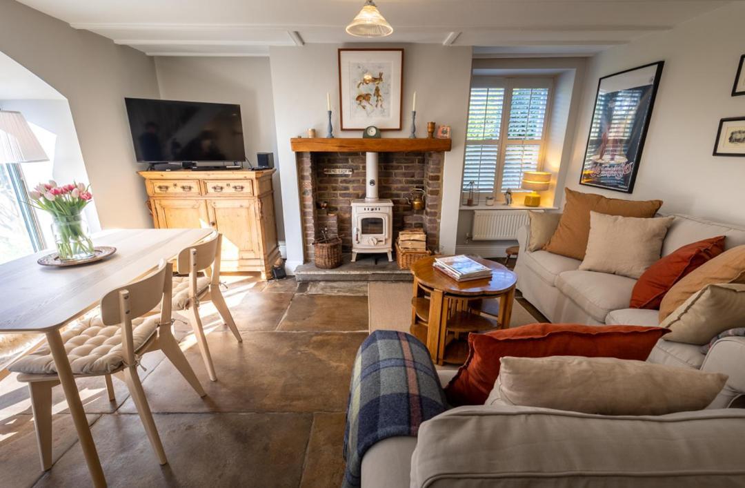 Dene Croft Cottage Хексем Экстерьер фото