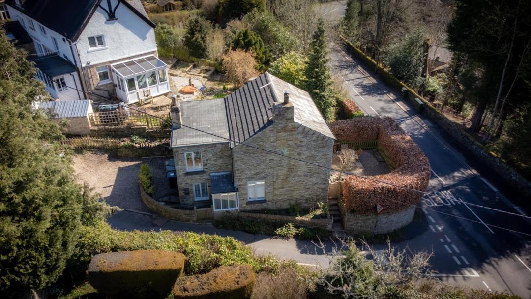 Dene Croft Cottage Хексем Экстерьер фото